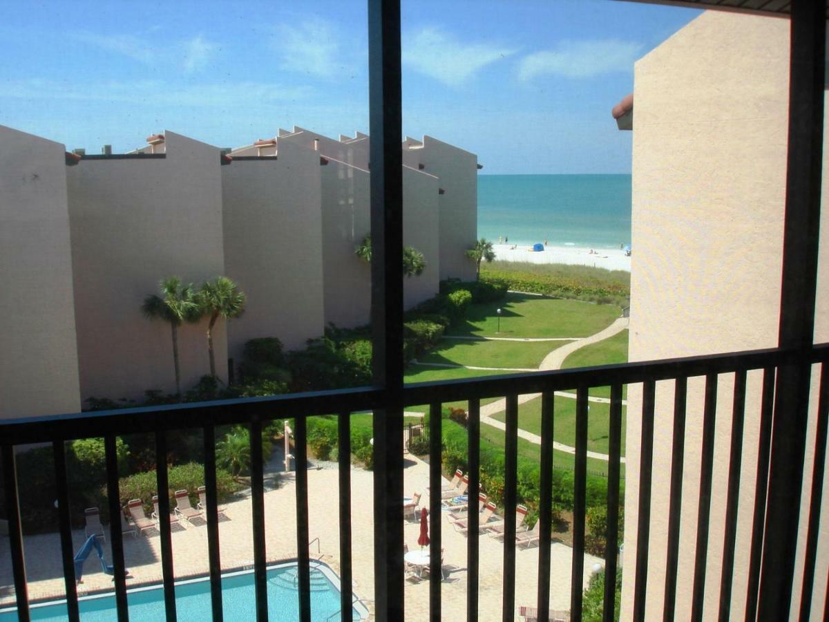 Apartamento Siesta Breakers #603, Gulfside In Siesta Key, Fl Exterior foto