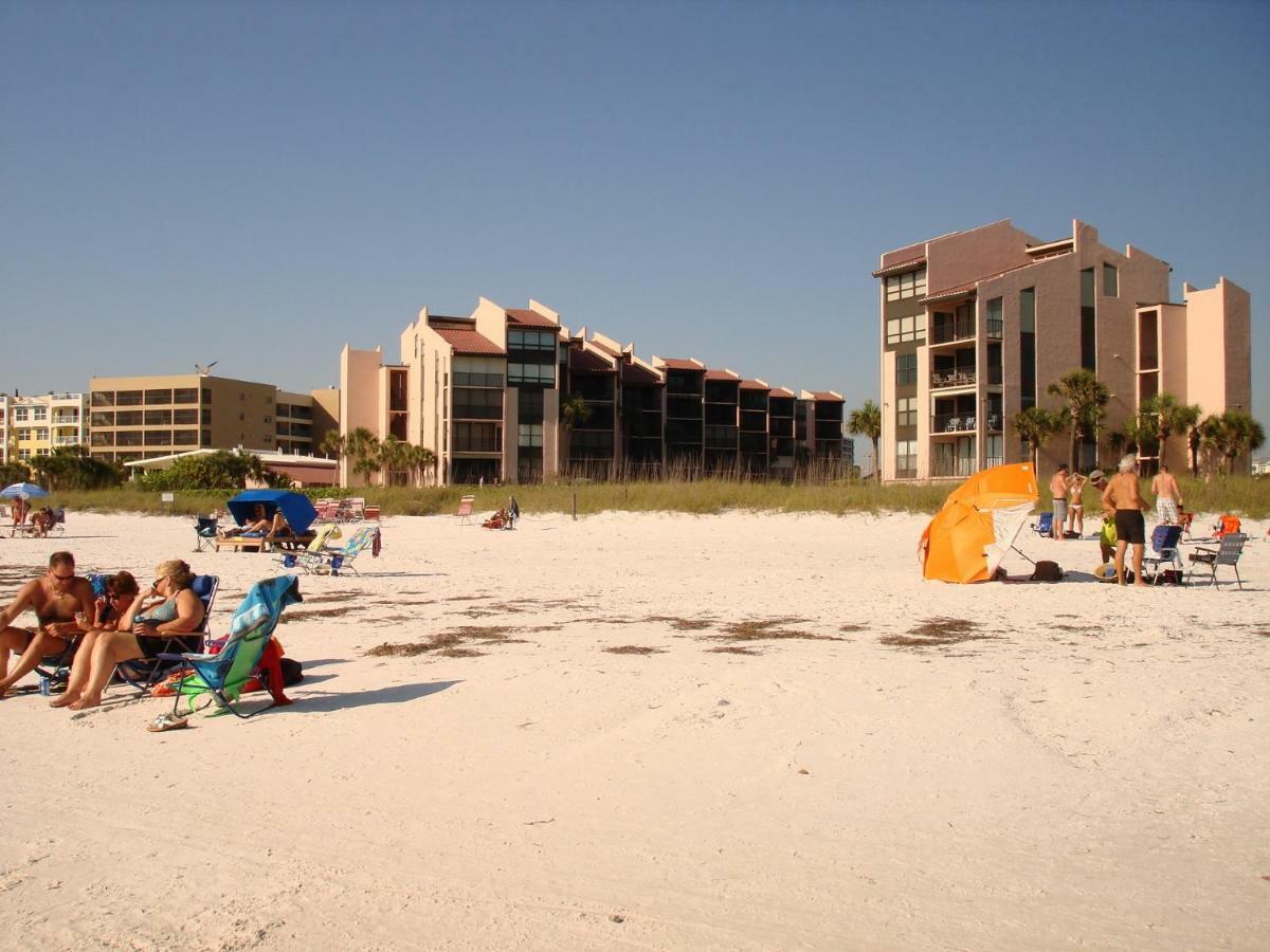 Apartamento Siesta Breakers #603, Gulfside In Siesta Key, Fl Exterior foto
