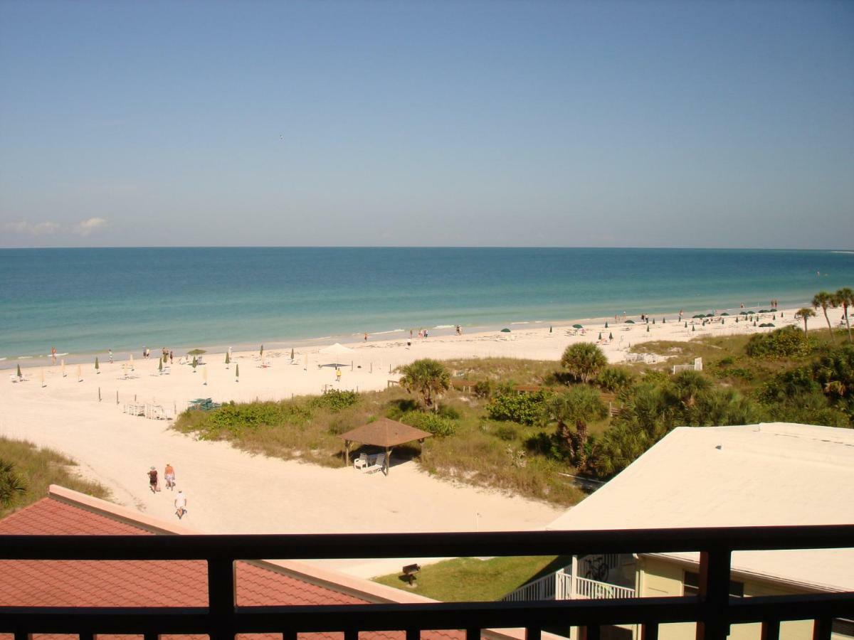 Apartamento Siesta Breakers #603, Gulfside In Siesta Key, Fl Exterior foto